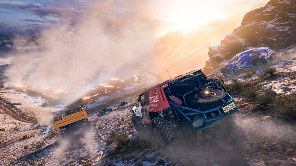 Forza Horizon 5 - Captura 3