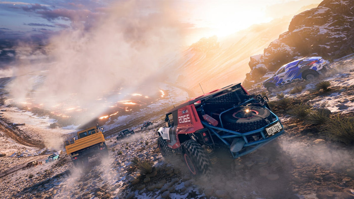 Forza Horizon 5 - Captura 3