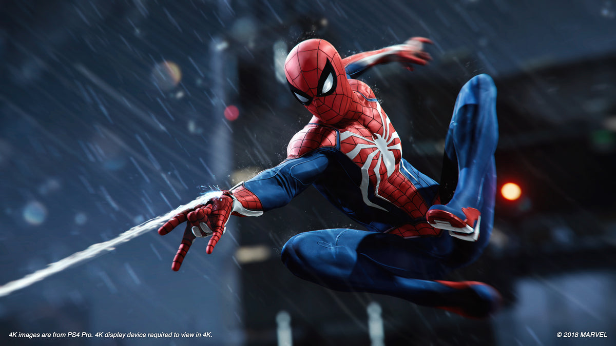 Marvel Spider-Man - Captura 1