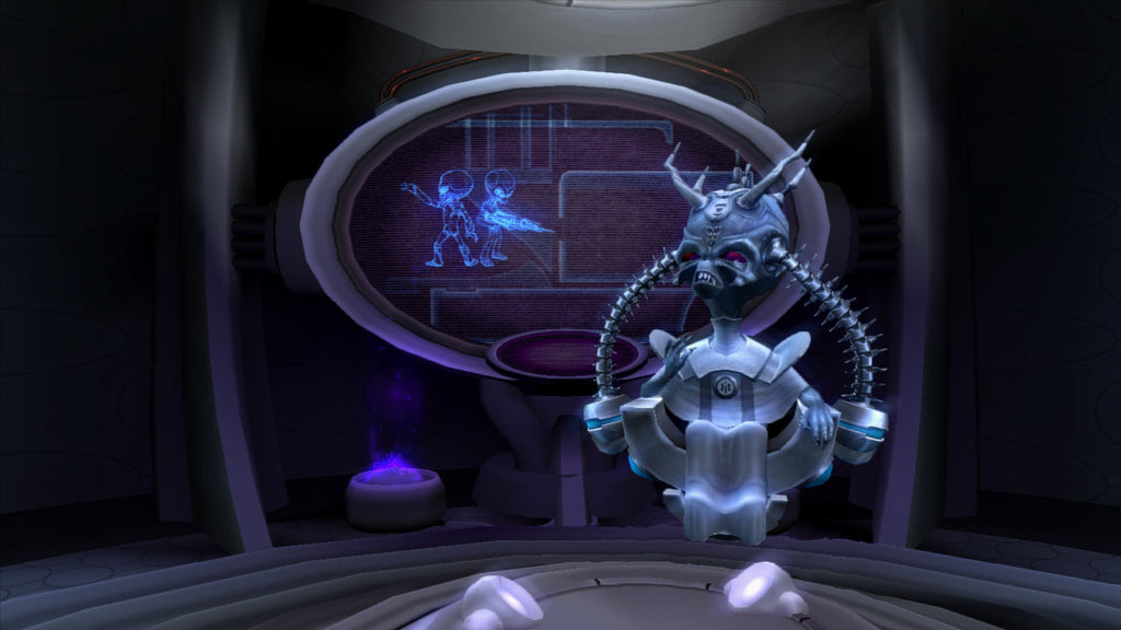 Destroy All Humans 2 2006 - Captura 2
