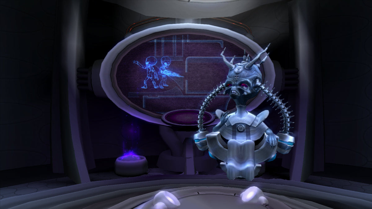 Destroy All Humans 2 2006 - Captura 2