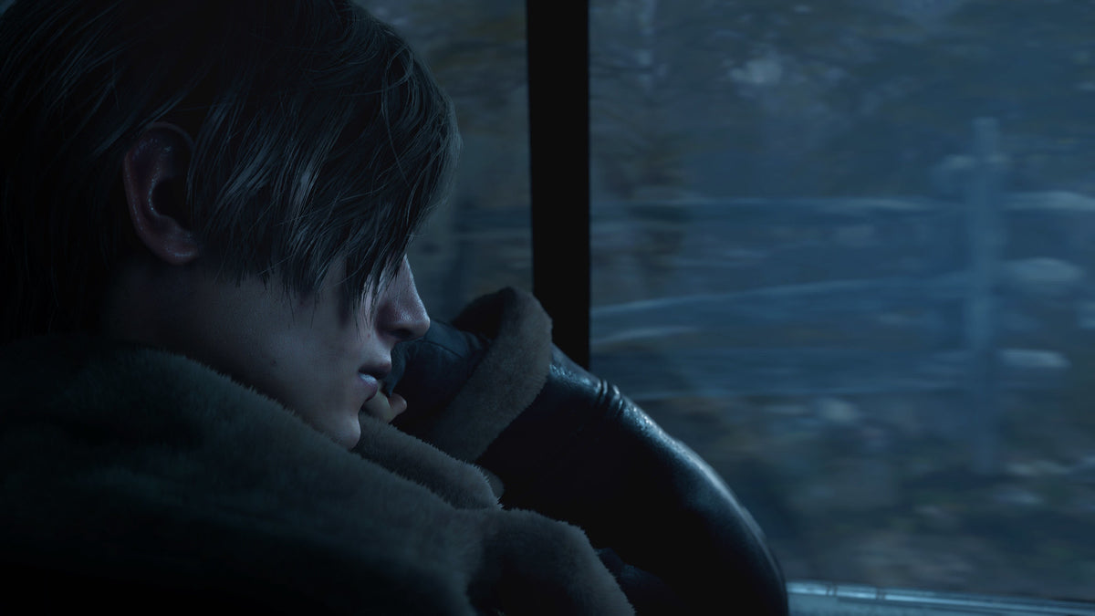 RESIDENT EVIL 4 - Captura 2