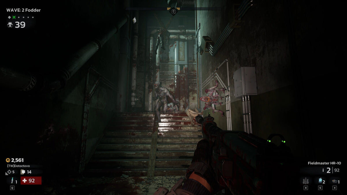 Killing Floor 3 - Captura 1
