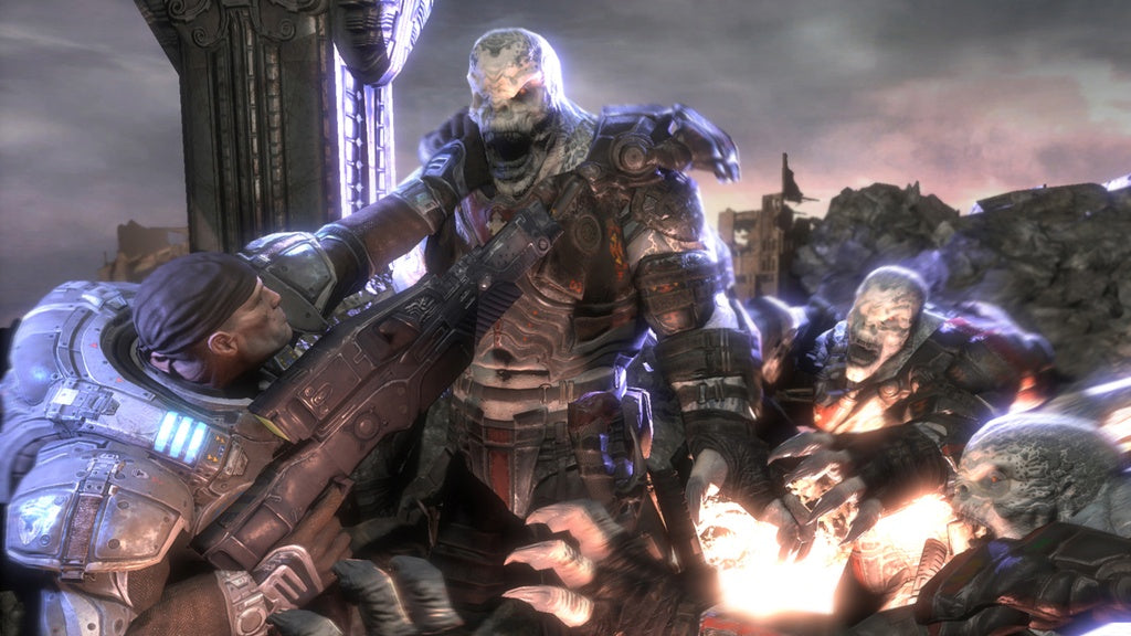 Gears of War: Ultimate Edition - Captura 2