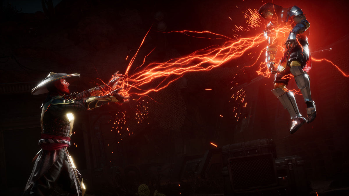 MORTAL KOMBAT 11 - Captura 4