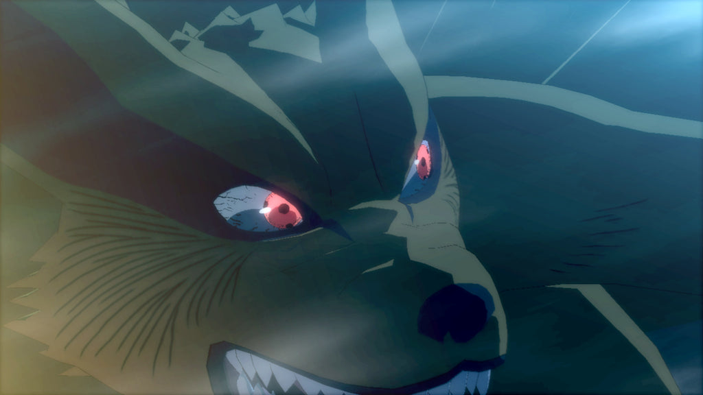 NARUTO SHIPPUDEN Ultimate Ninja STORM Legacy… - Captura 2