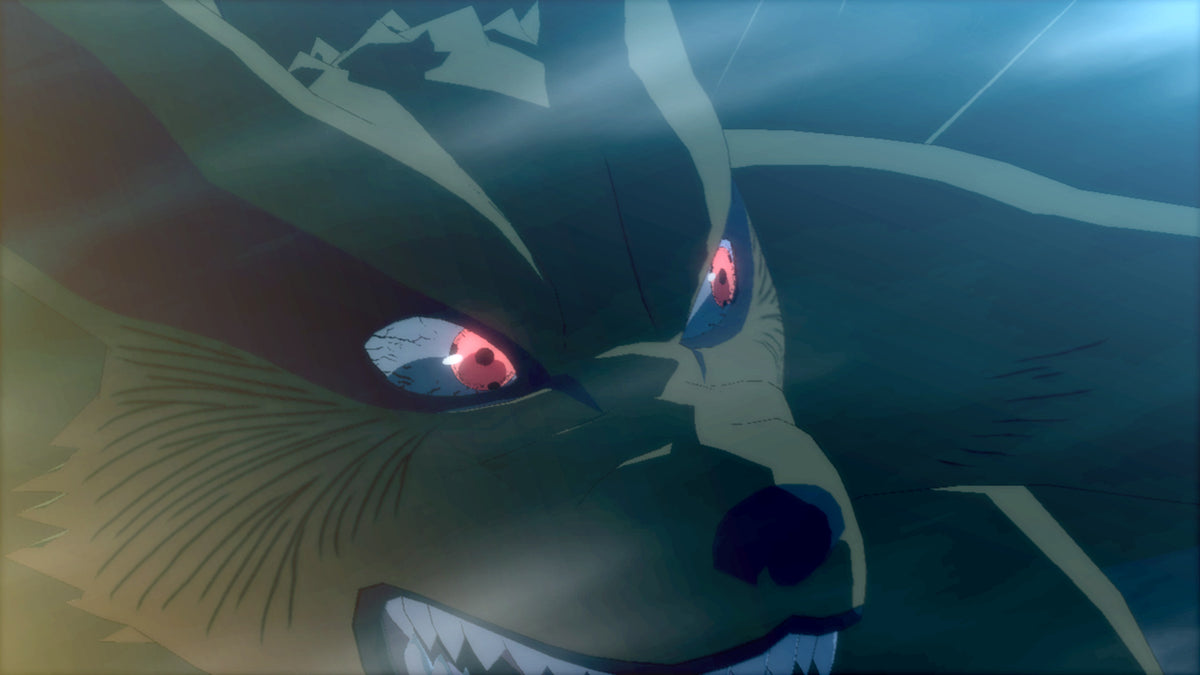 NARUTO SHIPPUDEN Ultimate Ninja STORM Legacy… - Captura 2
