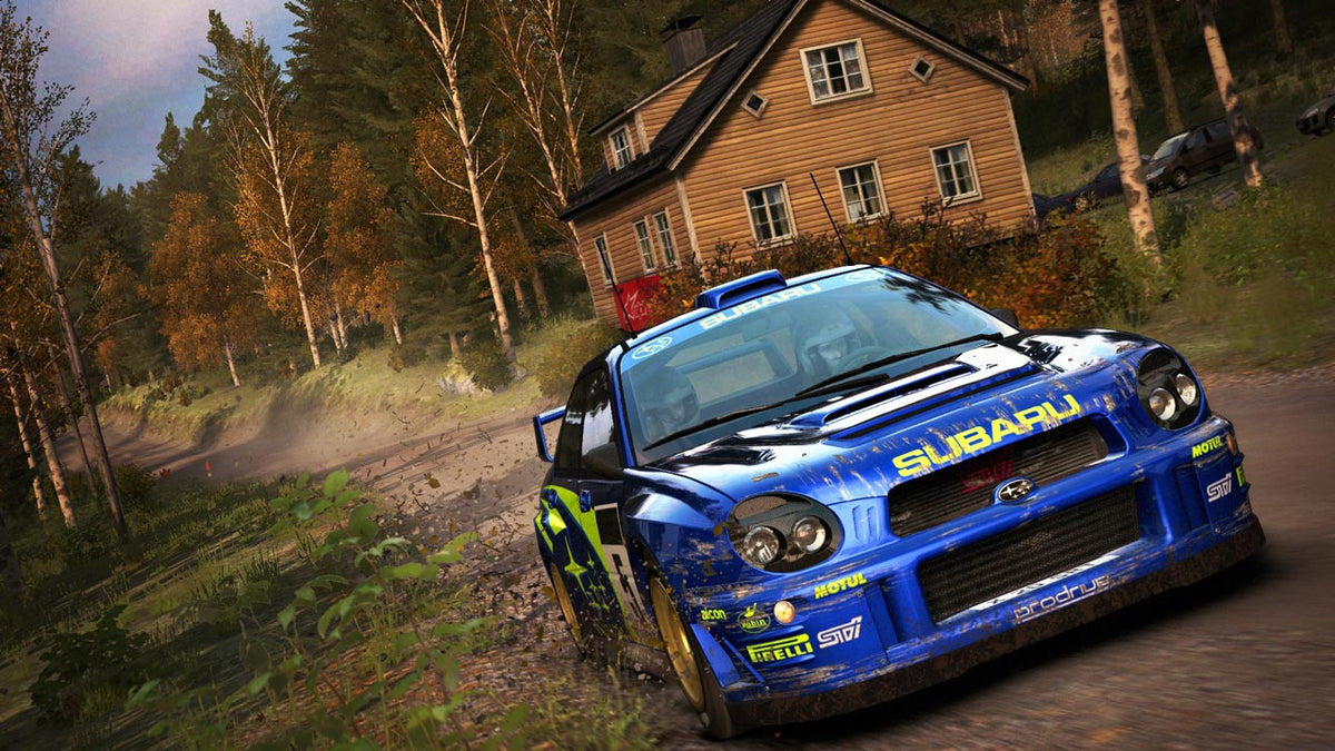 DiRT Rally - Captura 4