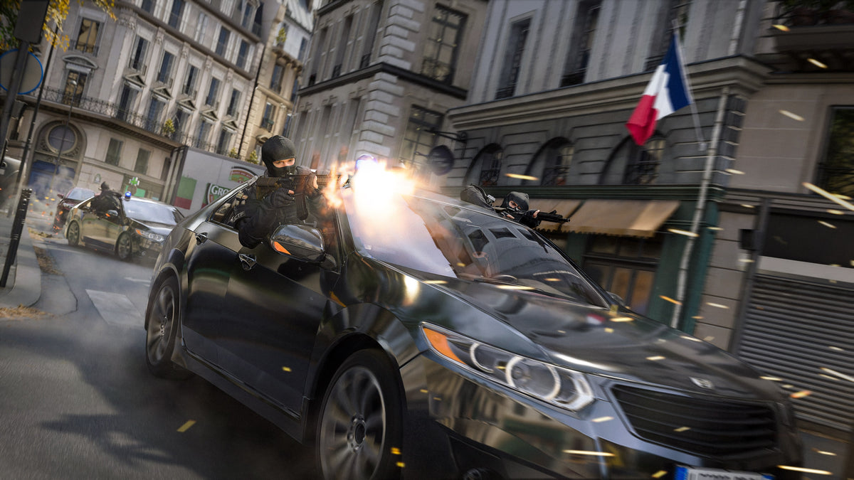 Call of Duty: Modern Warfare 4 - captura 2