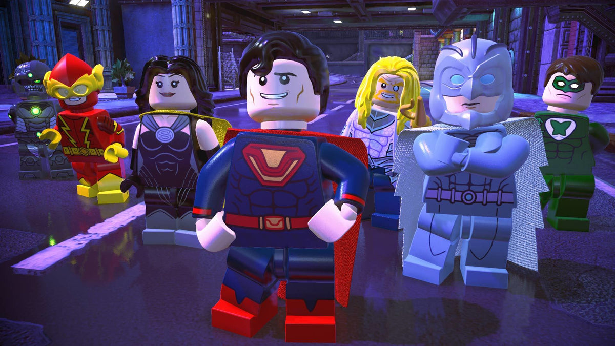 LEGO DC Super Villains - Captura 3
