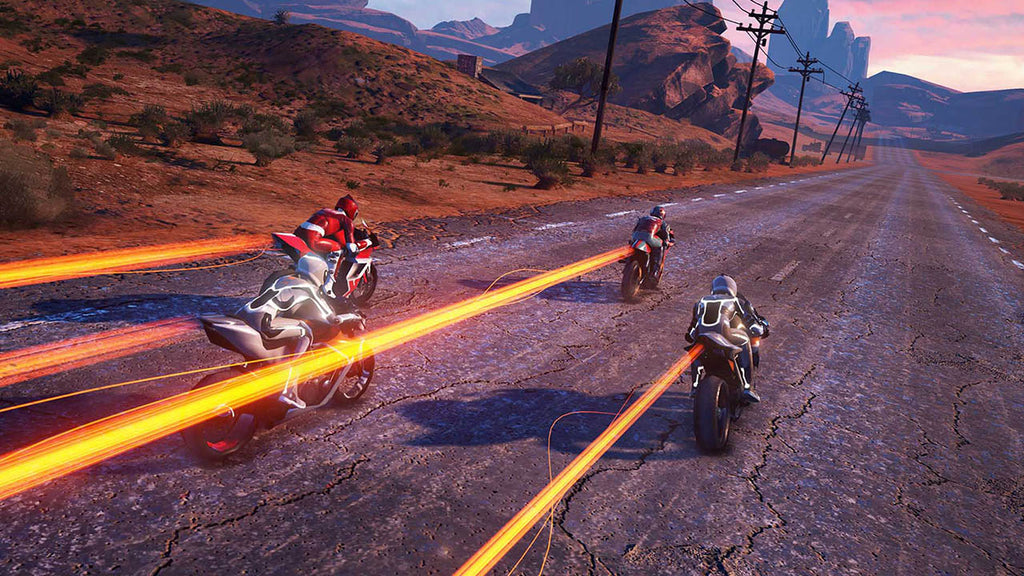 Moto Racer 4 VR - Captura 2