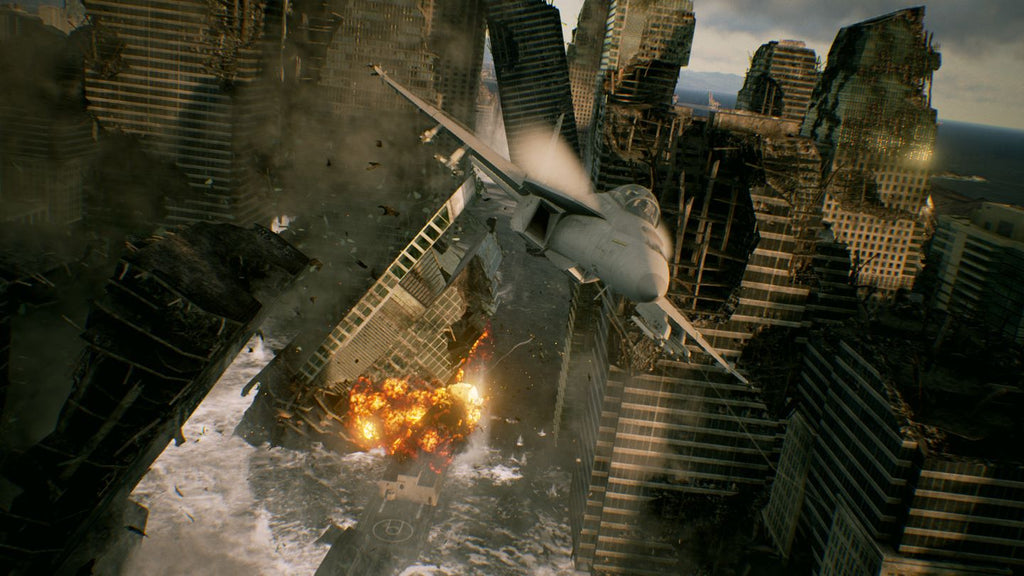 ACE COMBAT 7: SKIES UNKNOWN - Captura 3