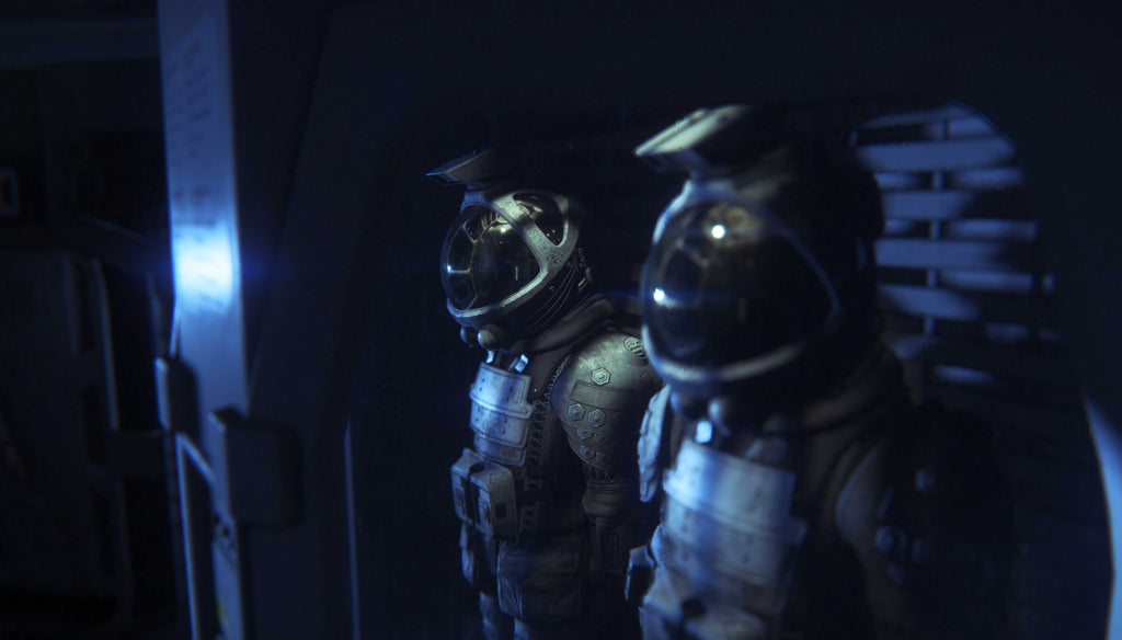 Alien: Isolation - Captura 3