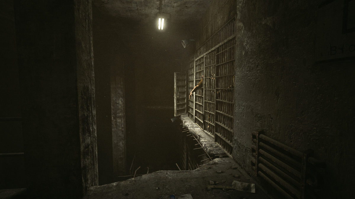 Outlast - Captura 4