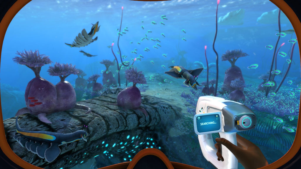 Subnautica Below Zero - Captura 2