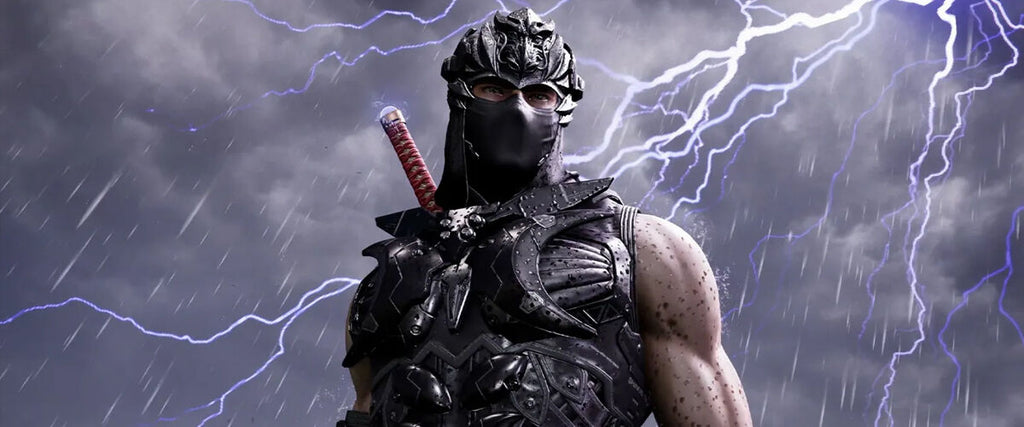 NINJA GAIDEN 4 - Captura 1
