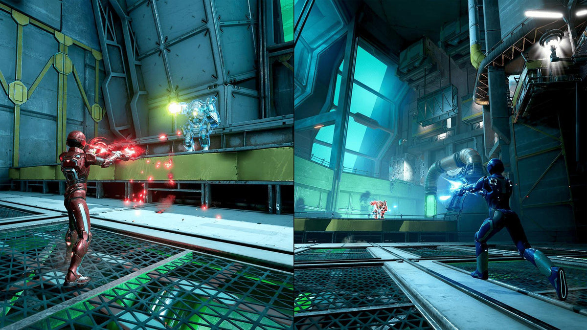 Split Fiction - Captura 4