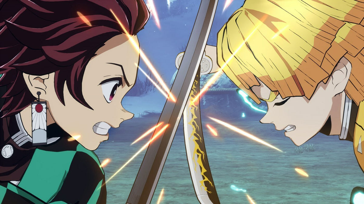 Demon Slayer Kimetsu no Yaiba The Hinokami Chronicles - Captura 1