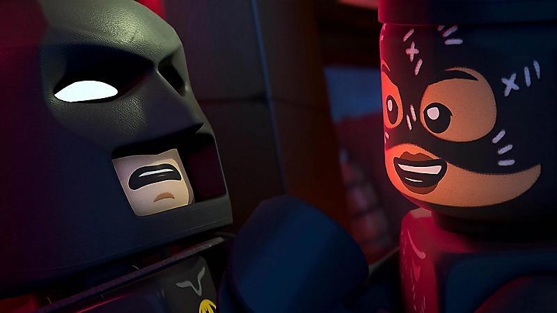 LEGO Batman Legacy of the Dark Knight - Captura 3