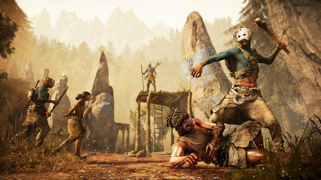 FAR CRY PRIMAL - Captura 2
