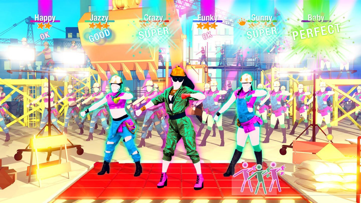 JUST DANCE 2019 - Captura 3