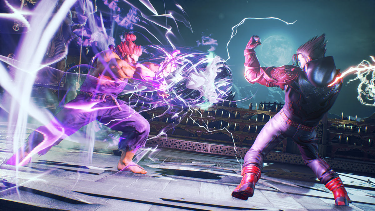 Tekken 7 - Captura 4