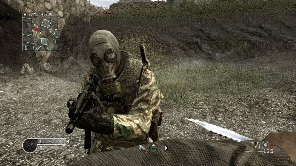 Call of Duty 4: Modern Warfare - Captura 2