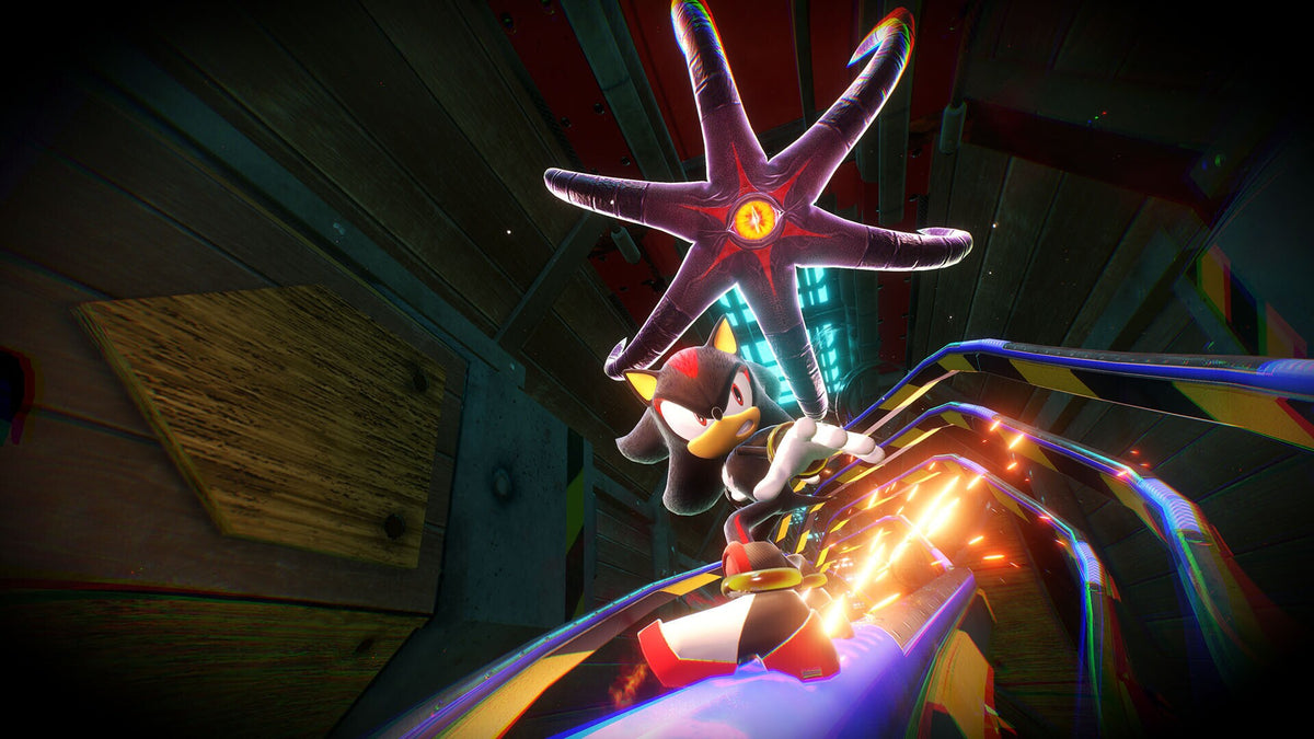 SONIC X SHADOW GENERATIONS - Captura 4