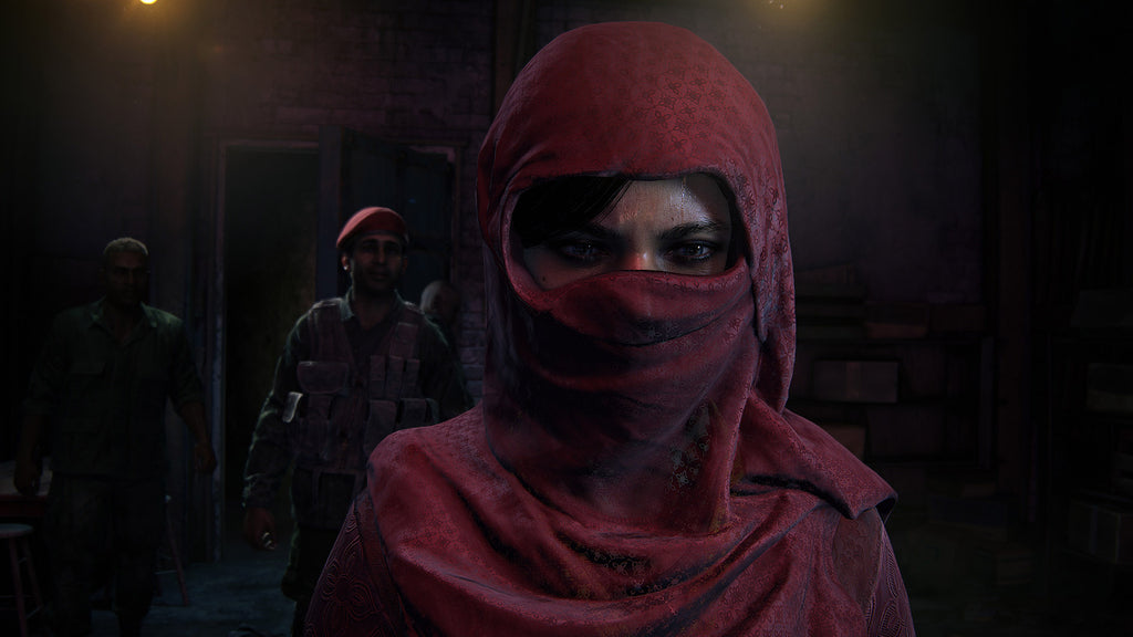 UNCHARTED The Lost Legacy - Captura 3