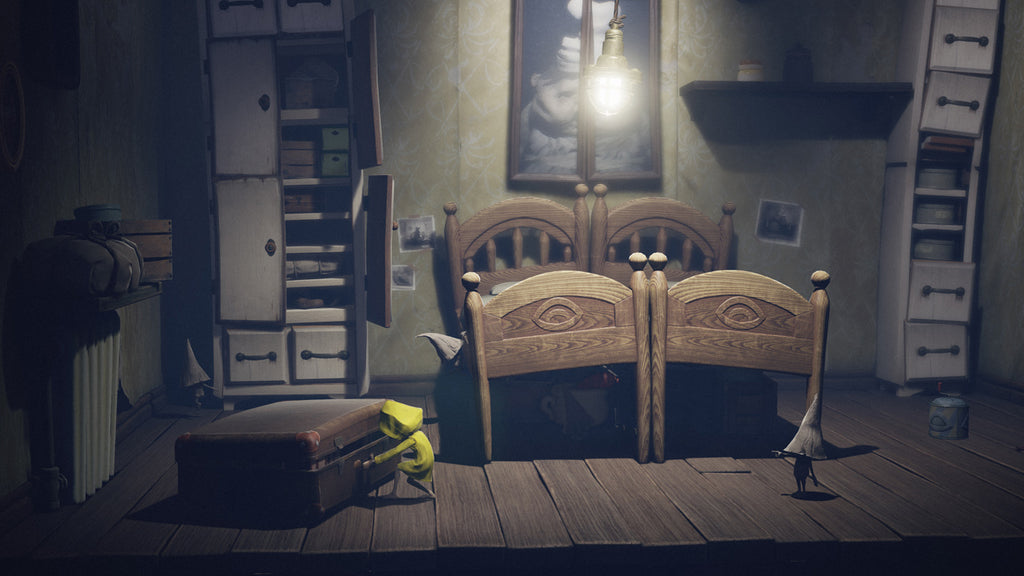 Little Nightmares - Captura 4