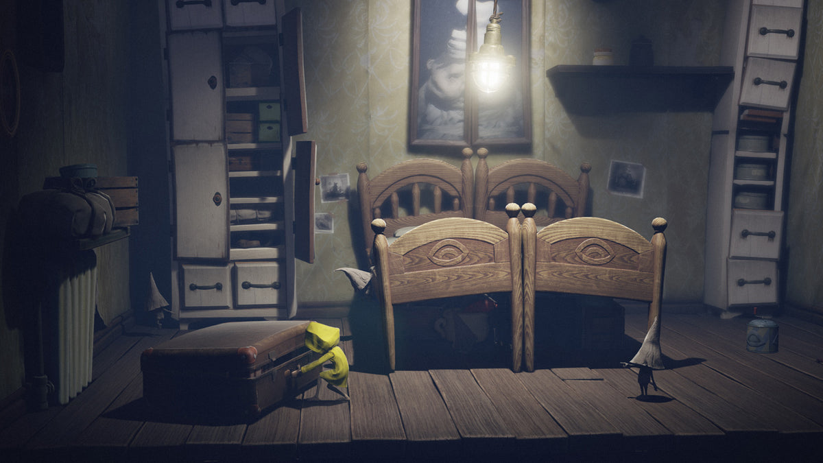 Little Nightmares - Captura 4
