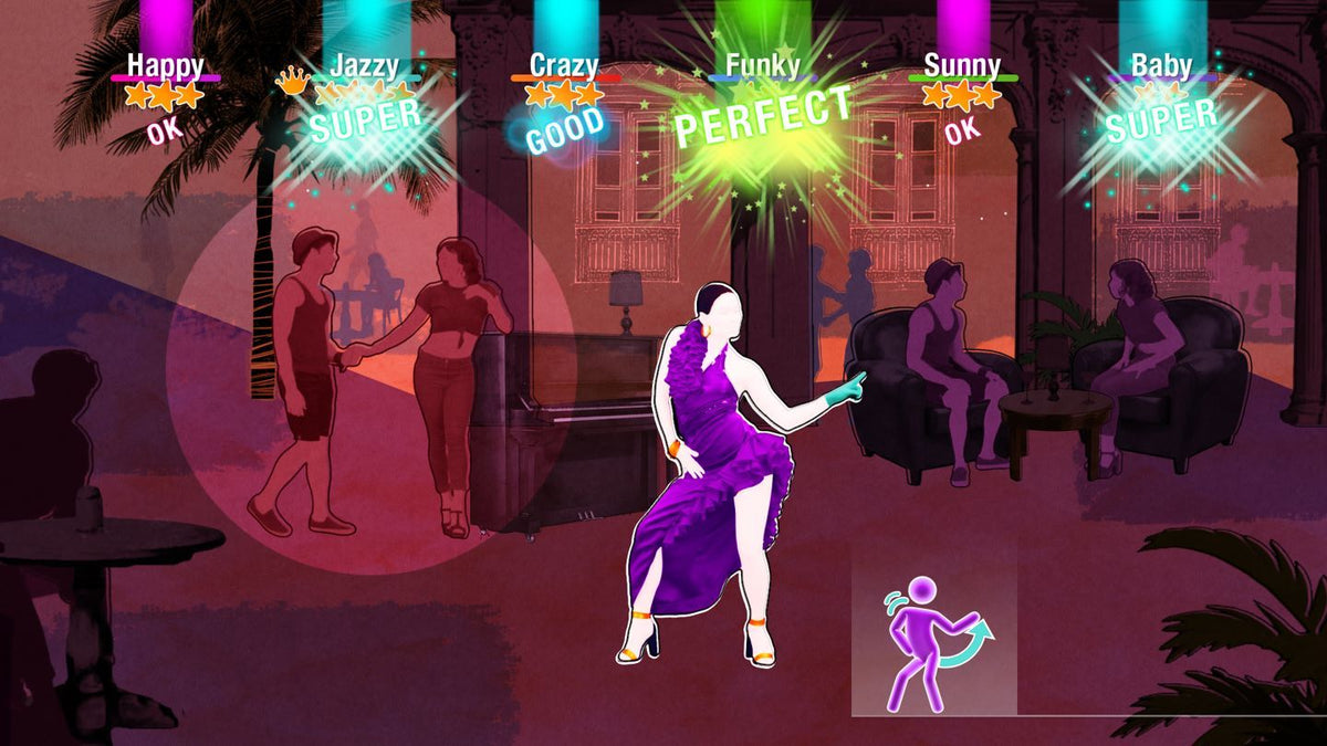 JUST DANCE 2019 - Captura 1
