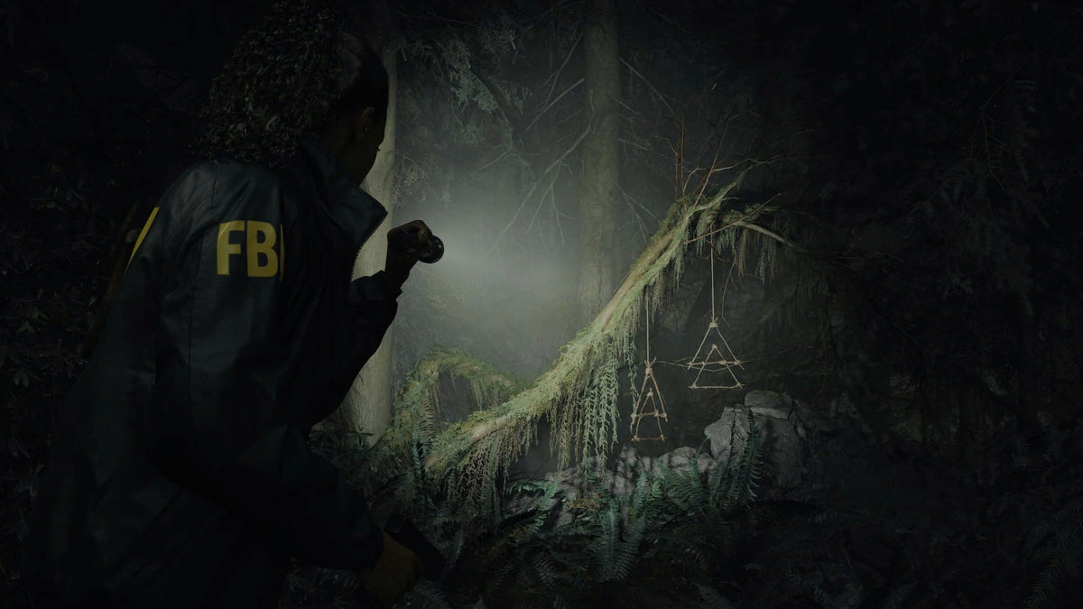 Alan Wake 2 - Captura 3
