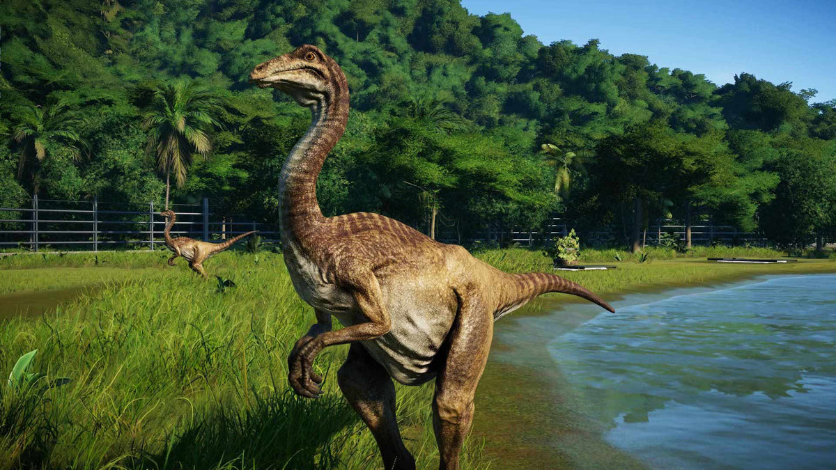 Jurassic World Evolution - Captura 3