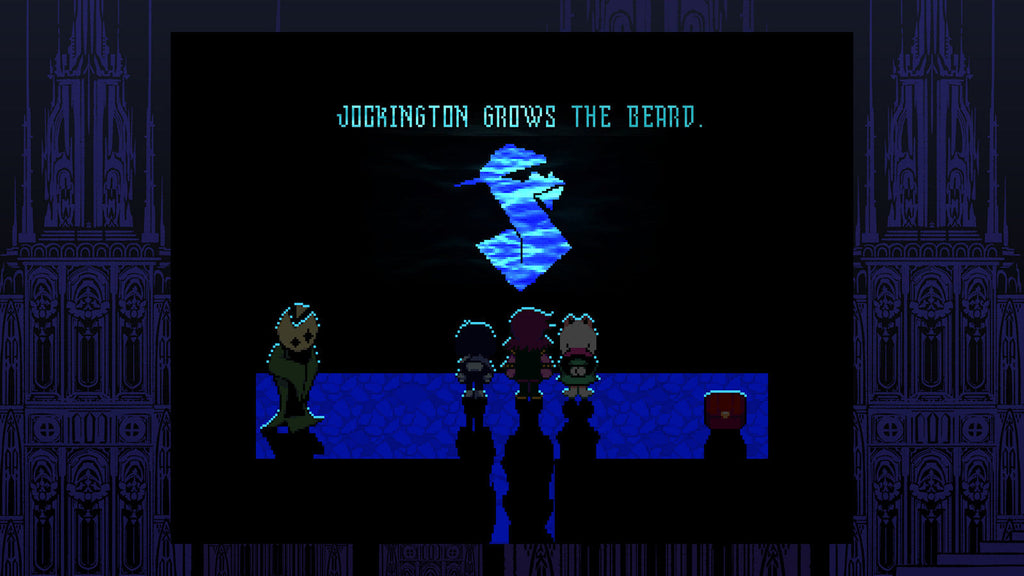 Deltarune - captura 5