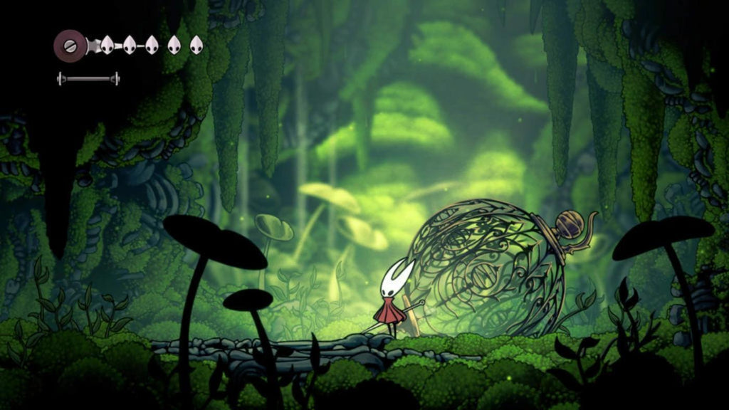 Hollow Knight Silksong - Captura 2