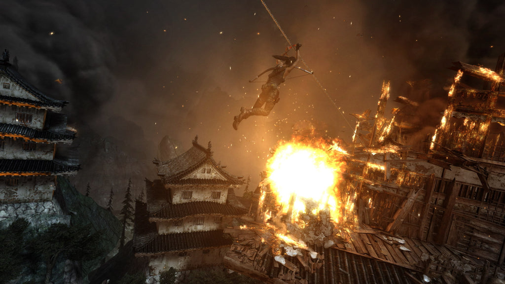 TOMB RAIDER: DEFINITIVE EDITION - Captura 4