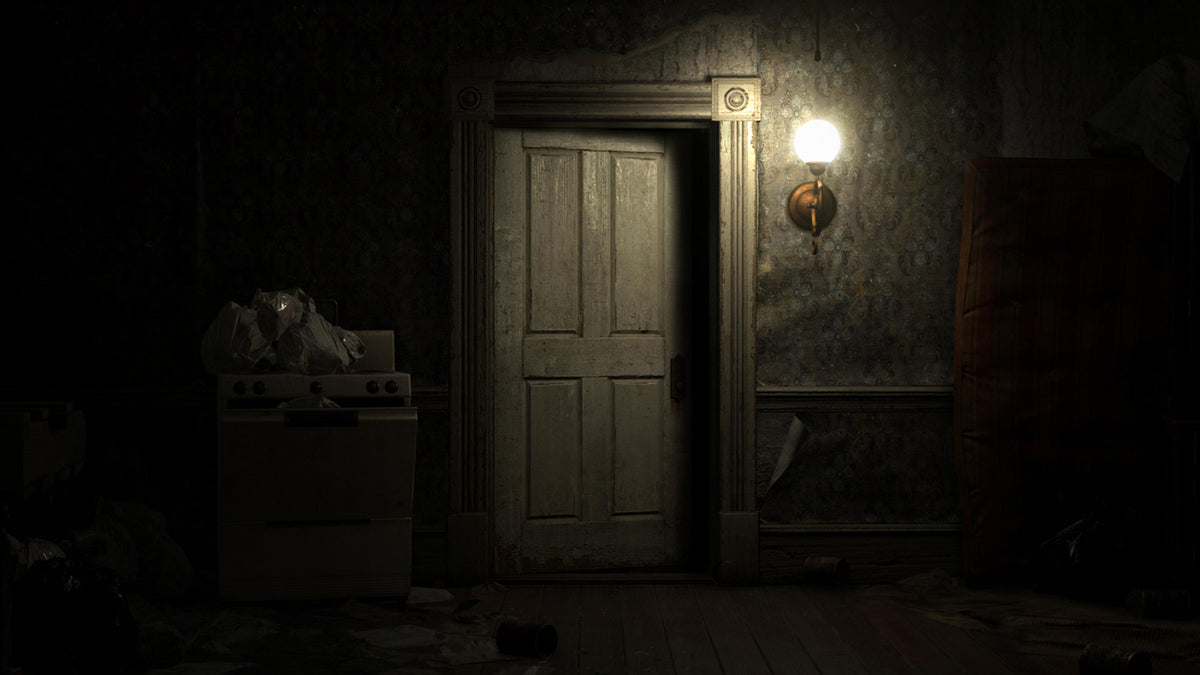 RESIDENT EVIL 7 BIOHAZARD GOLD EDITION - Captura 4