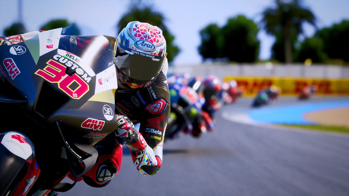 MotoGP 23 - Captura 3