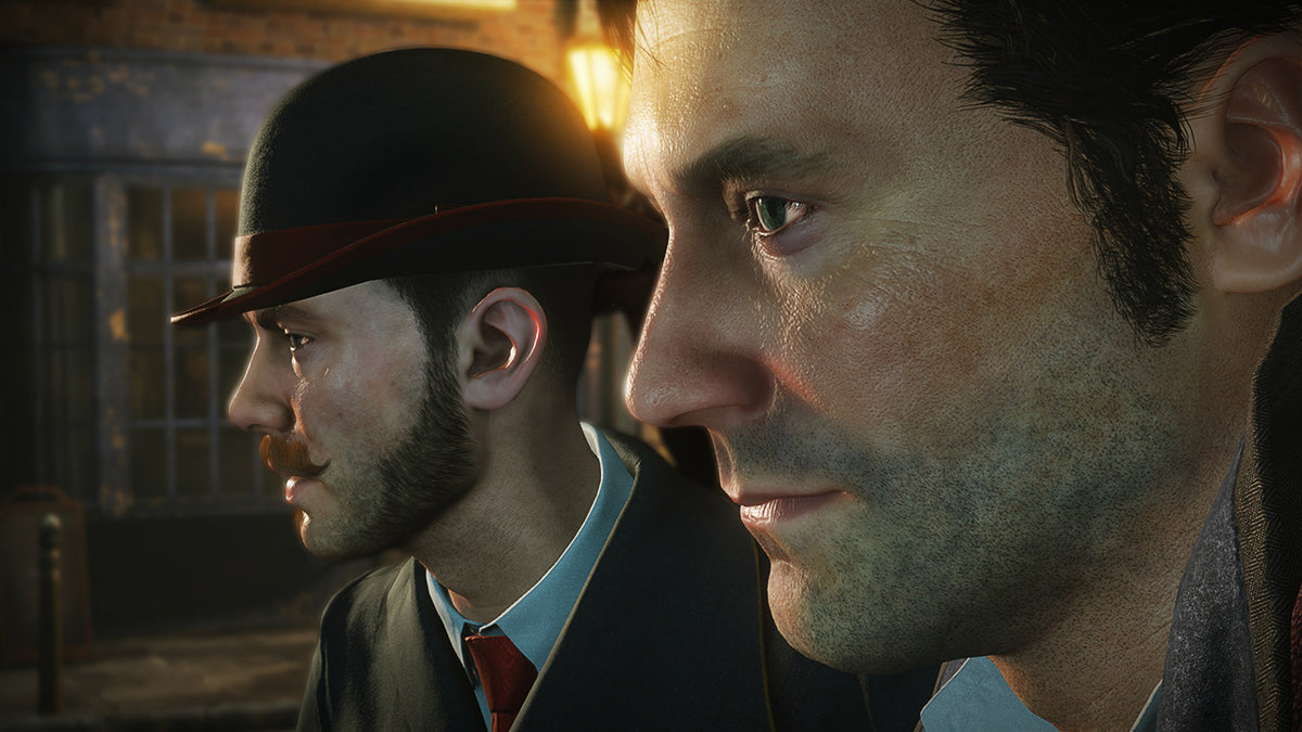 SHERLOCK HOLMES THE DEVILS DAUGHTER - Captura 4