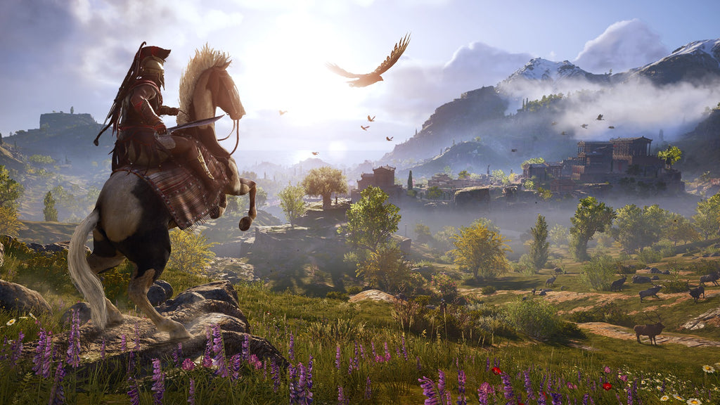 Assassins Creed Odyssey - Captura 1