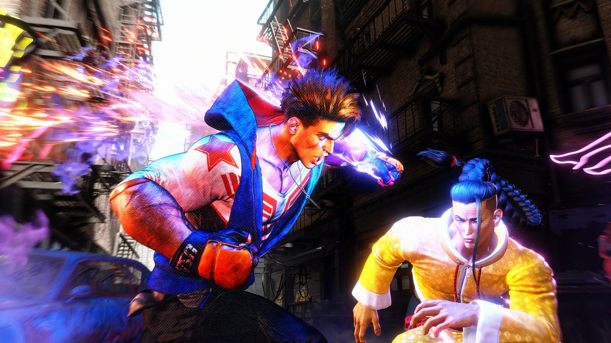 Street Fighter 6 - Captura 2
