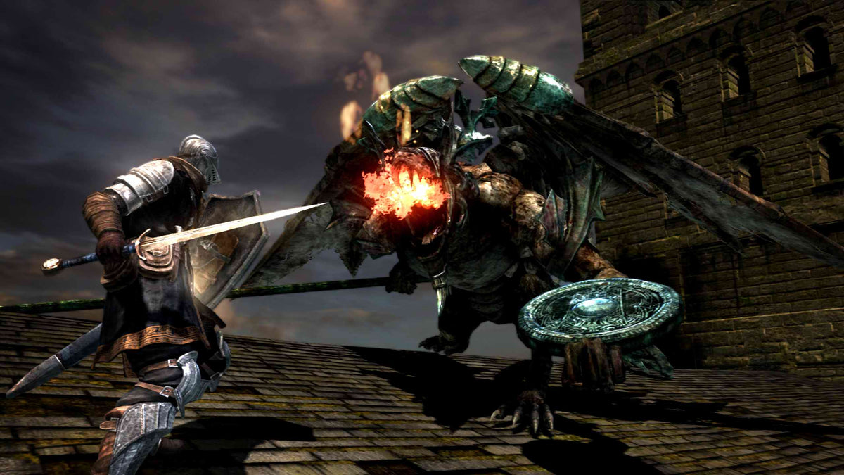 DARK SOULS REMASTERED - Captura 3