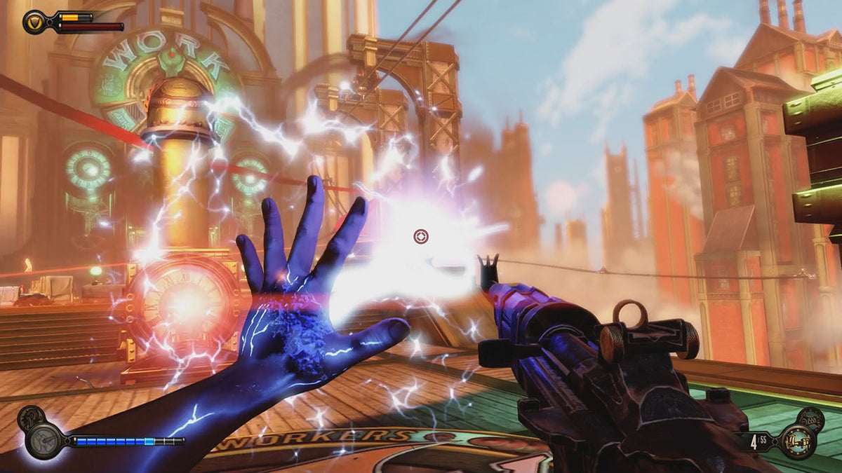 BioShock The Collection - Captura 1