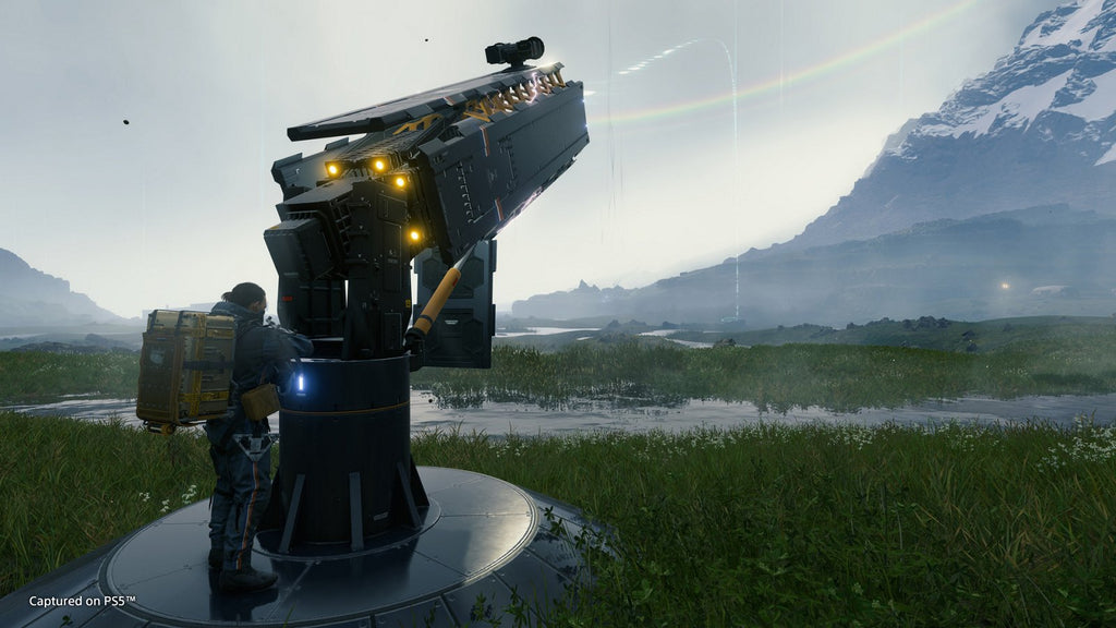 DEATH STRANDING DIRECTORS CUT - Captura 4