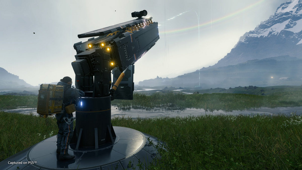 DEATH STRANDING DIRECTORS CUT - Captura 4