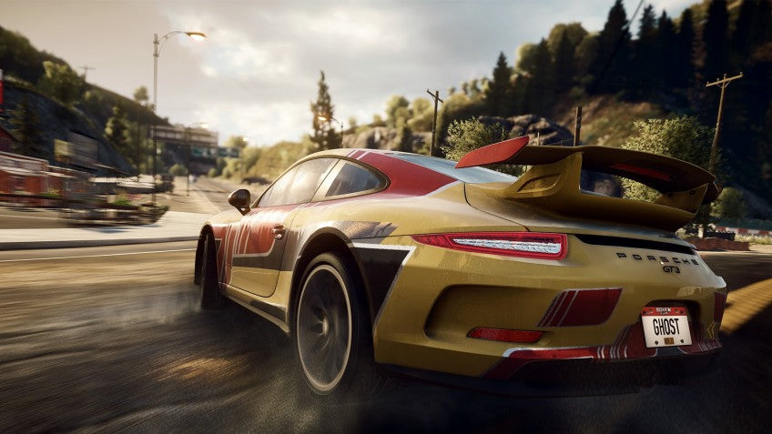 NEED FOR SPEED HEAT - Captura 2