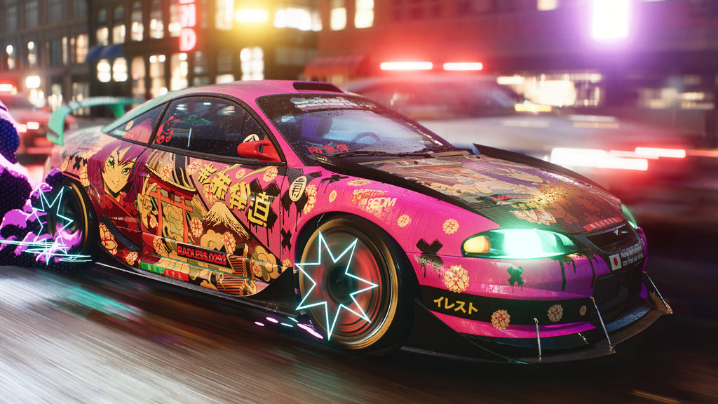 Need for Speed Unbound - Captura 2