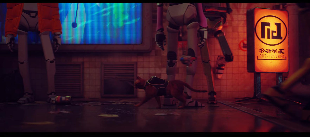 STRAY - Captura 2