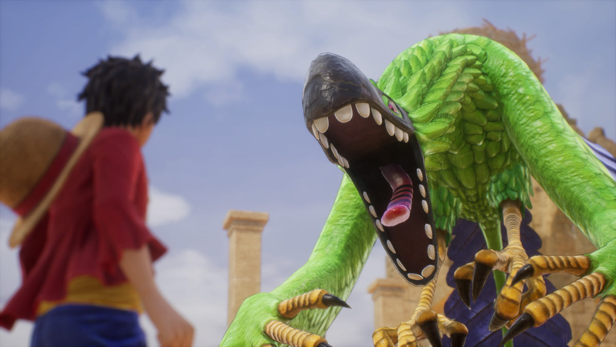 ONE PIECE ODYSSEY - Captura 3